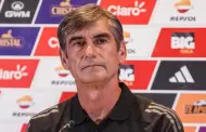 Oscar Ibez confirma que seguir en la Seleccin Peruana hasta fin de ao: "El presidente nos pidi que continuemos"
