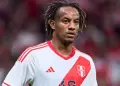 Oscar Ibez se pronunci sobre el estado de salud de Andr Carrillo: Jugar ante Colombia?