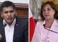 Jaime Quito a favor de vacar a Dina Boluarte por incapacidad moral permanente: "La seora ha mentido"