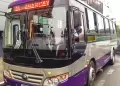 Corredor Morado desviar hoy su ruta en la av. Brasil: Conoce AQU el plan de desvo vehicular