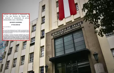 Ley que declara de inters nacional