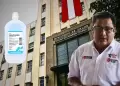 Suero defectuoso de Medifarma no se encuentra en hospitales pblicos