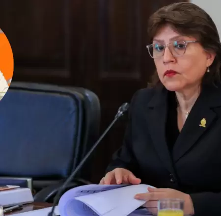 Fiscala de la Nacin responde por diligencias a Fuerza Popular Per para Todos.
