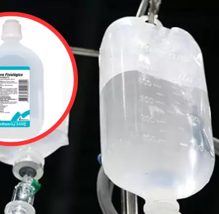 Grandes cantidades del suero defectuoso an estn distribuidas en el mercado.