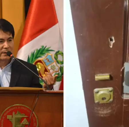Atentan contra secretario general de la FTCCP