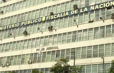 Fiscales Superiores rechazan actos que afecten autonoma del Ministerio Pblico