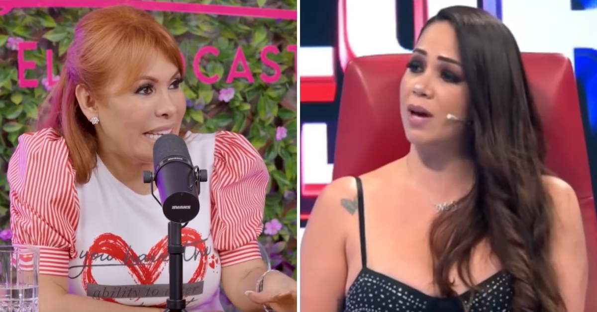 Magaly Medina no cree en las explicaciones de Melissa Klug en 'El valor de la verdad': "¿Quién le va a creer?"