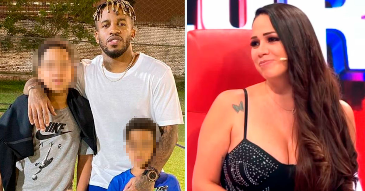 Melissa Klug en 'EVDLV': 'Blanca de Chucuito' NIEGA vivir de la pensión de sus hijos con Jefferson Farfán