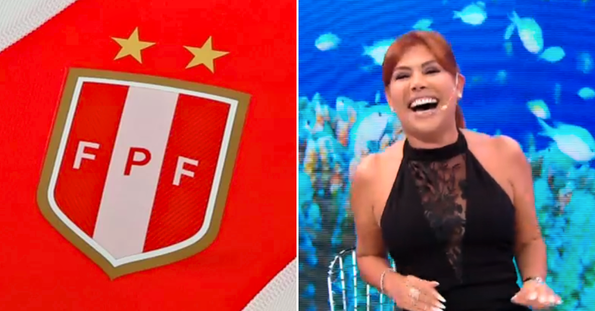 Magaly anuncia AMPAY de conocido futbolista de la Selección: "En hotel, con mujer que no es su pareja"