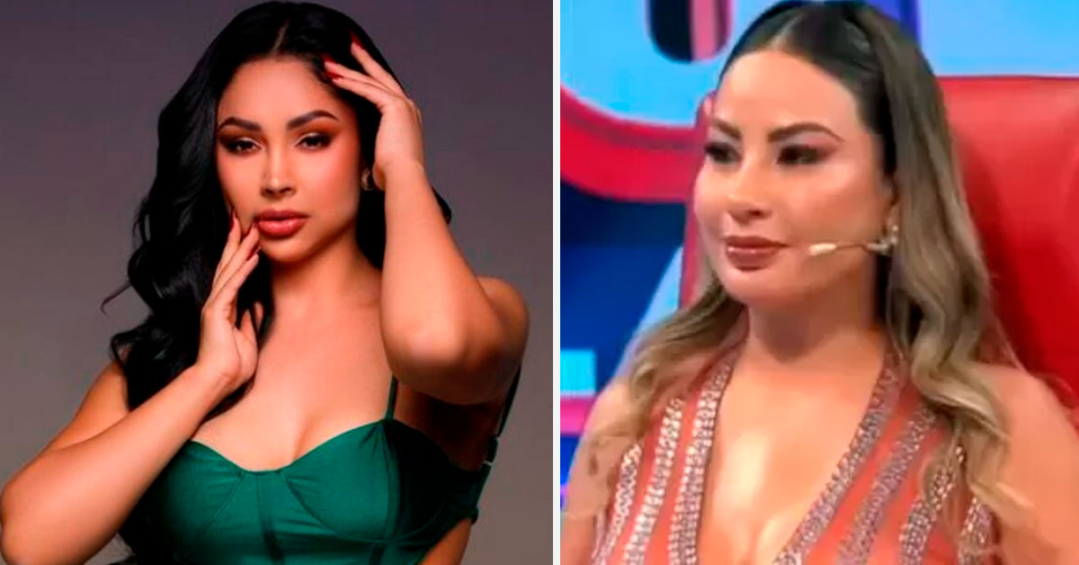Pamela Franco y su POTENTE mensaje luego de que Pamela López la tilde de 'amante': "Se le olvida su pasado"