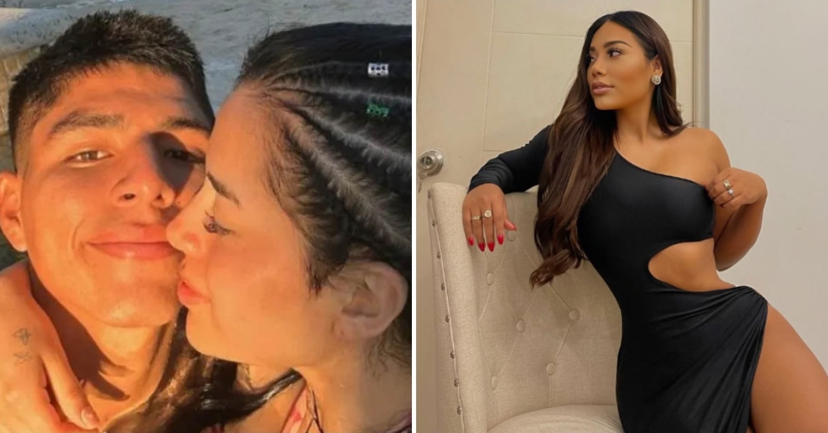 Piero Quispe habría negado a su hija y su pareja Cielo Berrios, según Olenka Mejía: "Se puso a llorar"