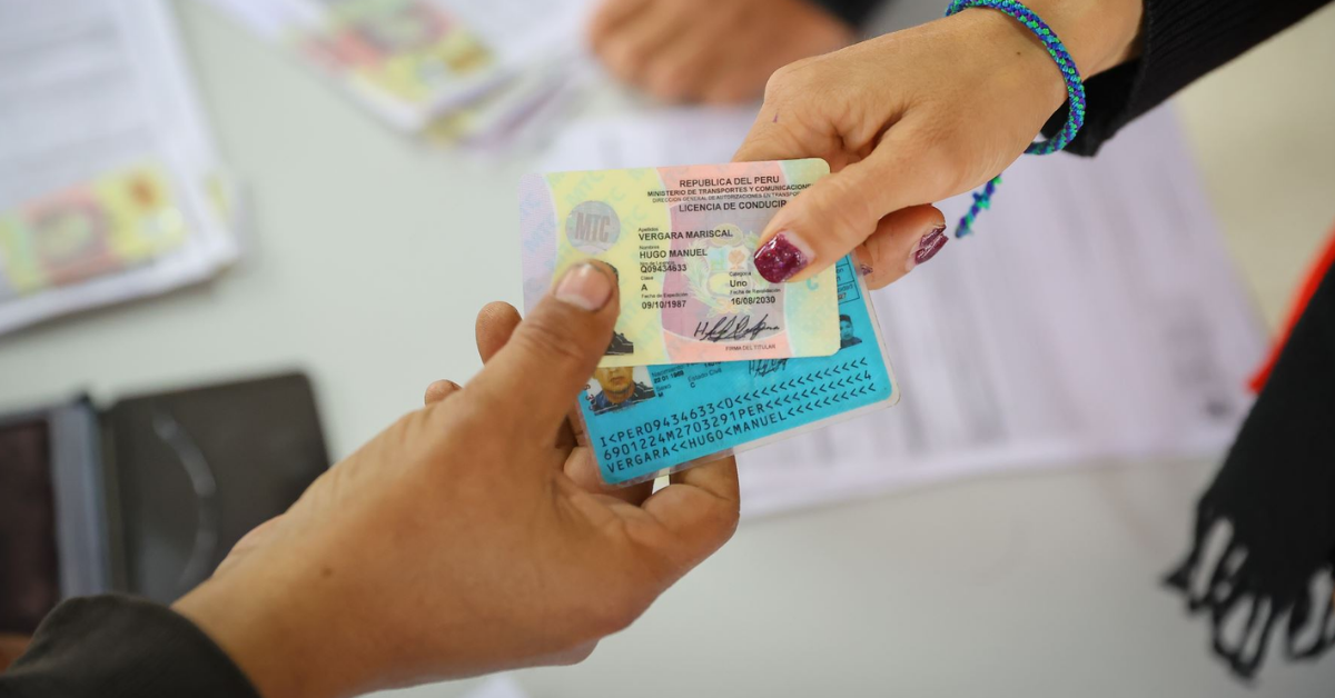 Congreso aprueba dictamen que propone la creación de un nuevo sistema de emisión de brevetes