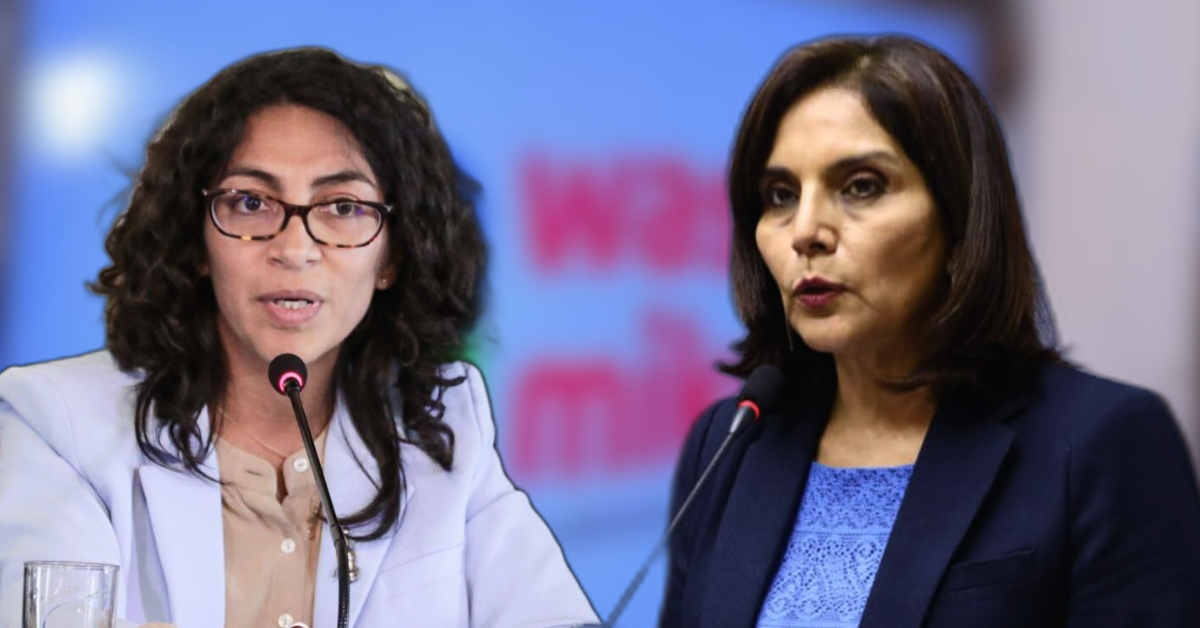 Patricia Juárez sobre caso Wasi Mikuna: "Tiene que haber respuestas por parte de la ministra"