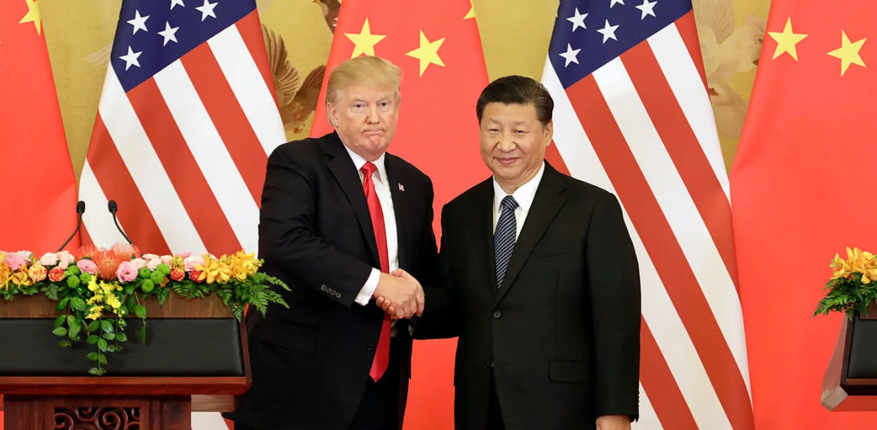 China responde a Trump e impone aranceles de 34 % a importaciones de productos de EE. UU.