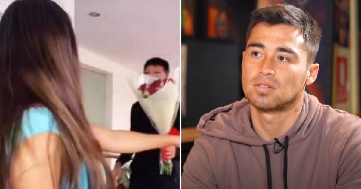 Rodrigo Cuba se pronuncia sobre rumores de reencuentro con Melissa Paredes tras su ruptura con Ale Venturo