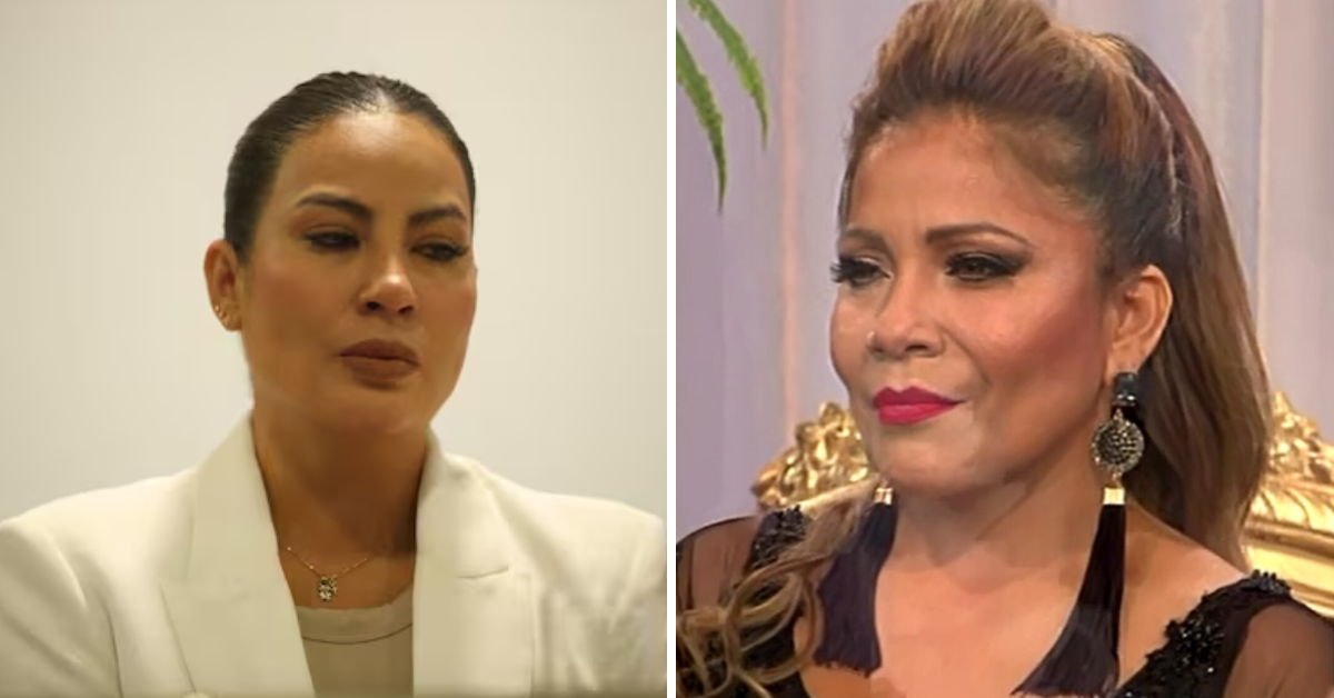 Marisol y la dura decisión que tomó contra Pamela López antes de verse las caras en un set de TV