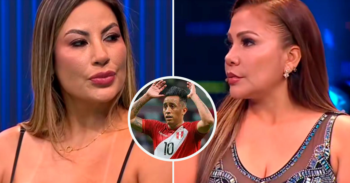 Pamela López y su IMPENSADA confesión a Marisol sobre Christian Cueva: "El cobarde le echó la culpa"