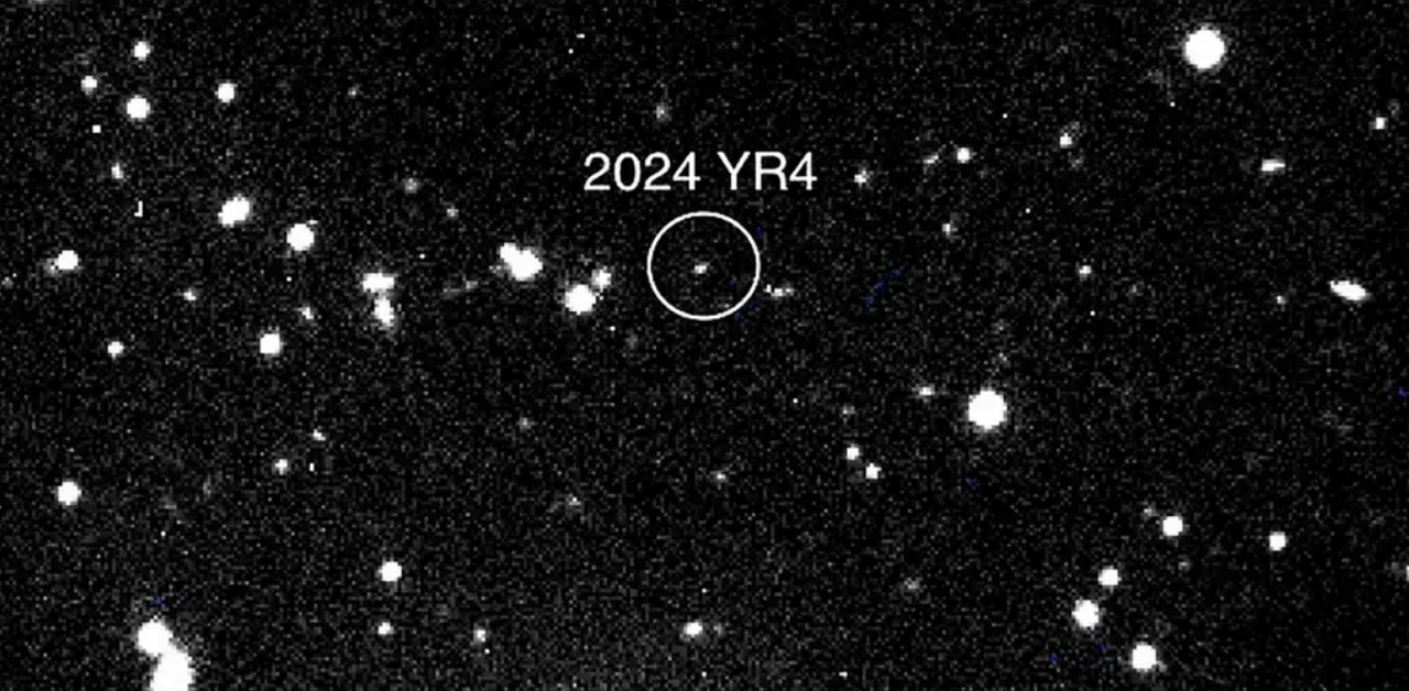 Asteroide 2024 YR4: Cuerpo celeste ya no impactaría contra la Tierra en 2032, ¿a dónde irá ahora?