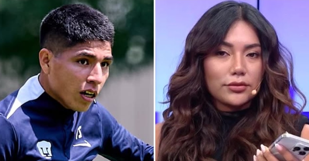 Piero Quispe habla por primera vez tras ampay con Olenka Mejía: "Amor de mi vida"
