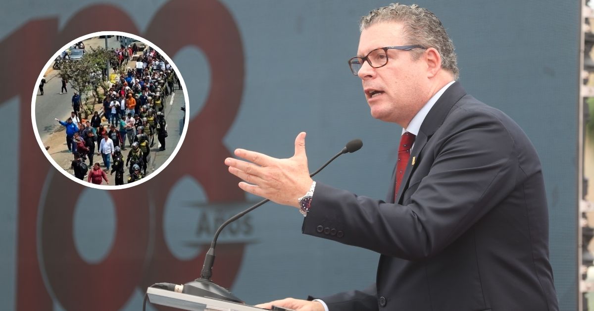Minedu aún no define modalidad de clases durante convocado paro: "Veremos cómo evolucionan las conversaciones"