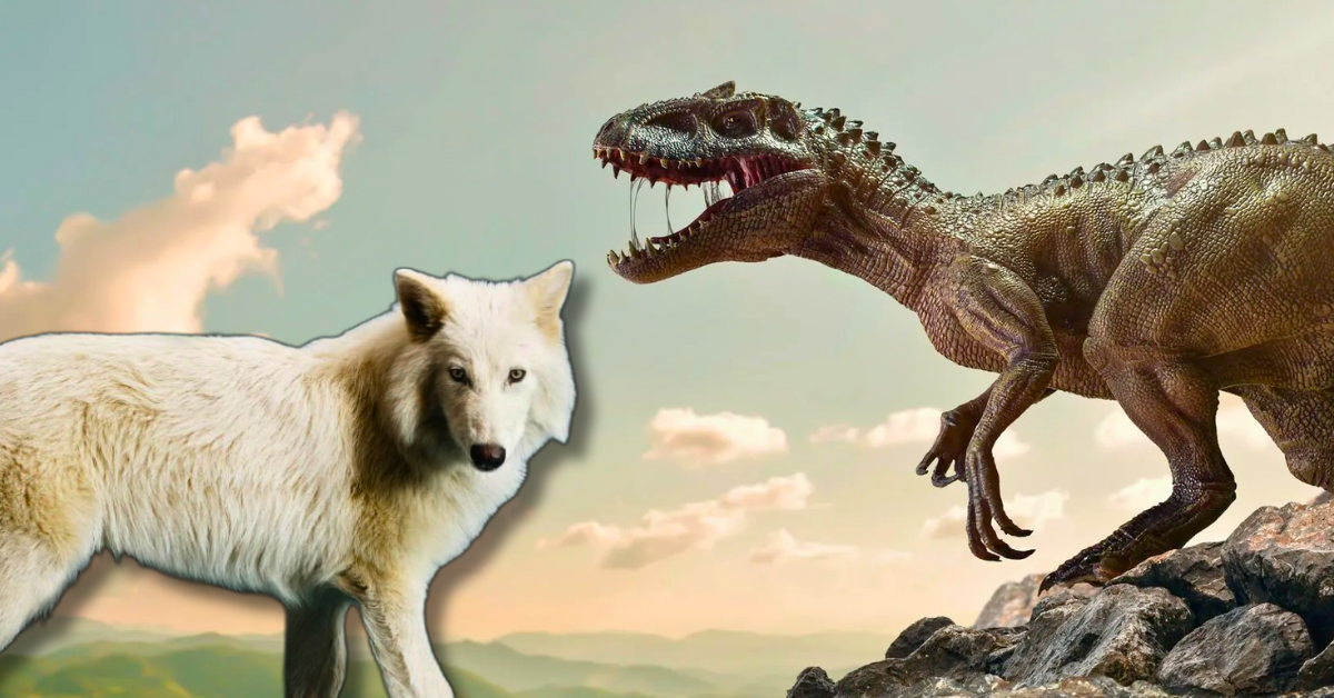 ¿La ciencia podrá 'revivir' a los dinosaurios? Empresa que logró la 'desextinción' del lobo terrible se pronuncia