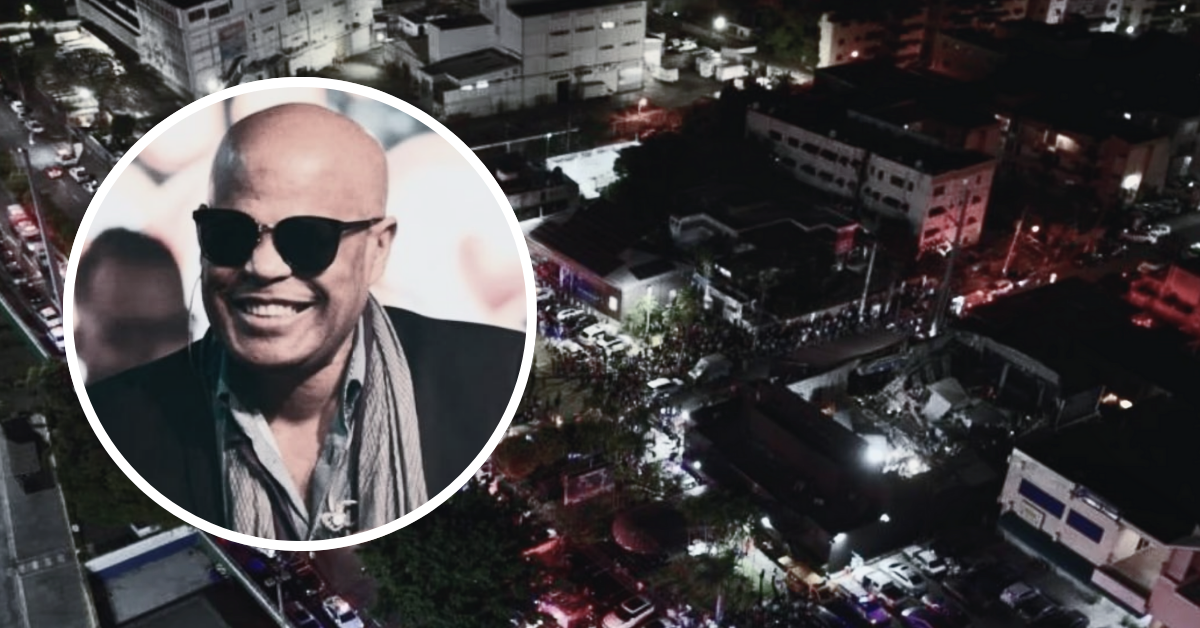 Muere el cantante Rubby Pérez: Famoso artista dominicano fue víctima de terrible tragedia en discoteca