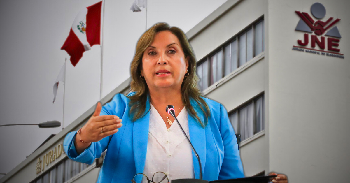 Elecciones 2026: Dina Boluarte exhorta a líderes políticos a evitar propuestas con "odios y rencores"