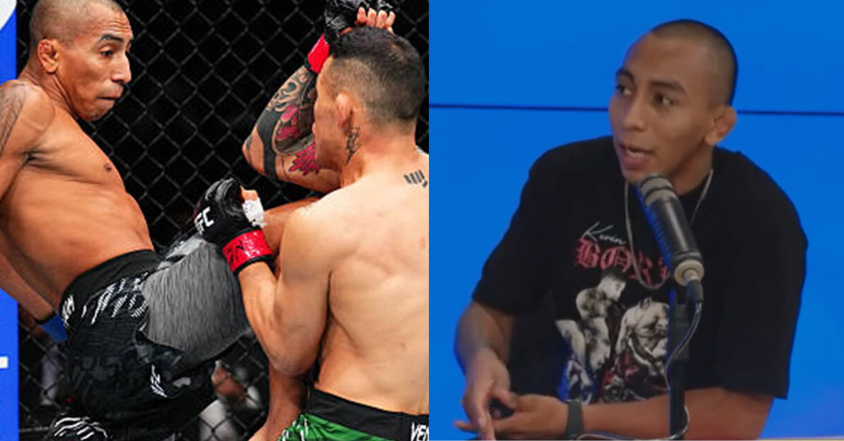 Kevin Borjas rompe su silencio tras polémicas declaraciones de Lazy Boy: "Fue una falta de respeto"