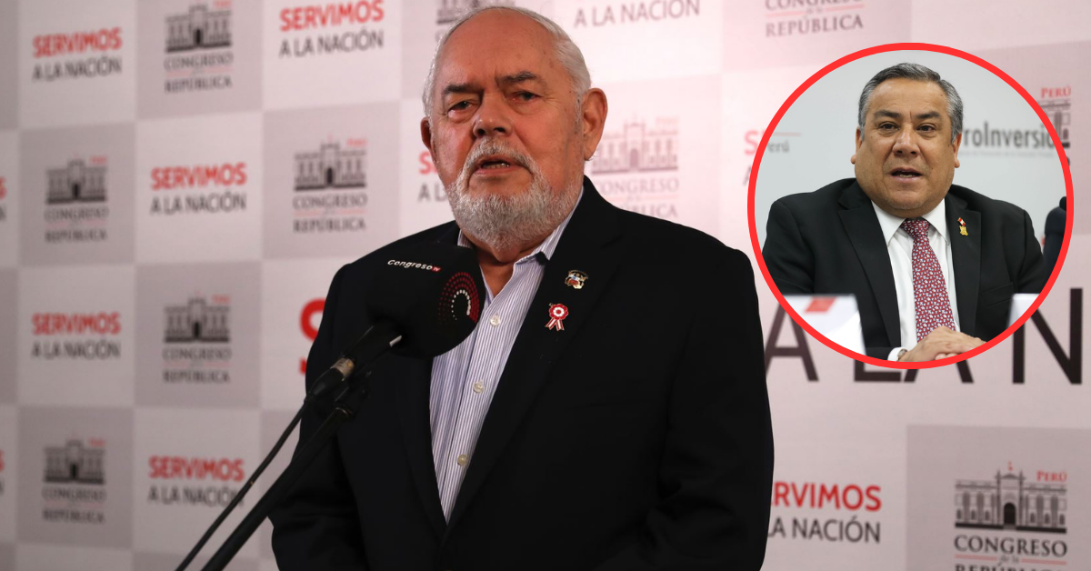 Jorge Montoya rechaza posible censura contra Gustavo Adrianzén: Generaría una crisis de gabinete