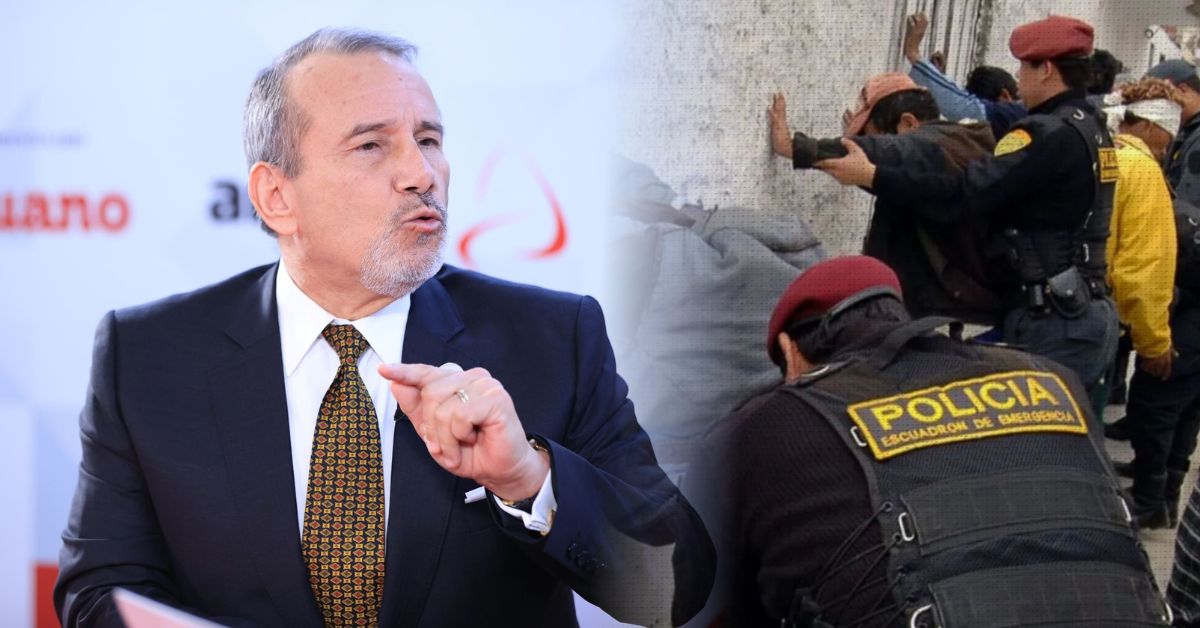 Canciller anuncia que pedirá a la OEA que declaren al Tren de Aragua como organización terrorista