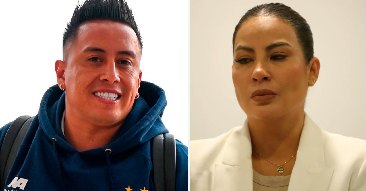 ¿Por falta de pruebas? Archivan denuncias de Christian Cueva y Pamela López por agresión física y psicológica