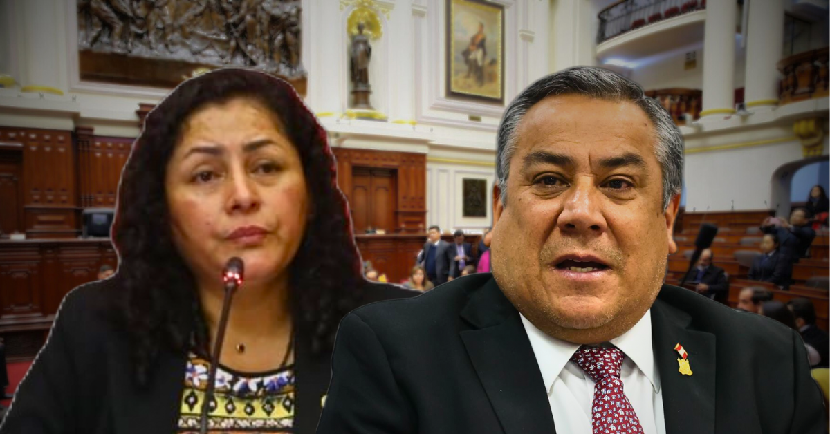 Congresista Karol Paredes no descarta posible censura contra Gustavo Adrianzén: "Todo es posible"