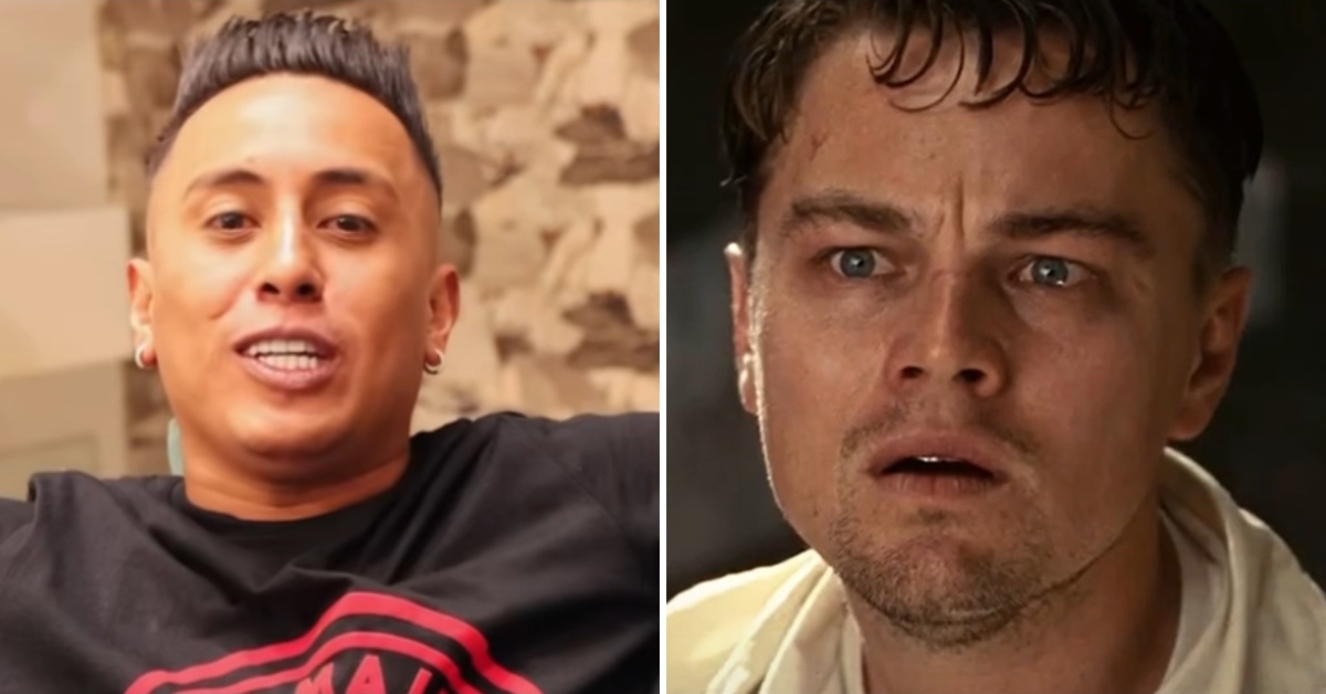 Christian Cueva asegura que tiene un aire a Leonardo DiCaprio: "Somos muy iguales"