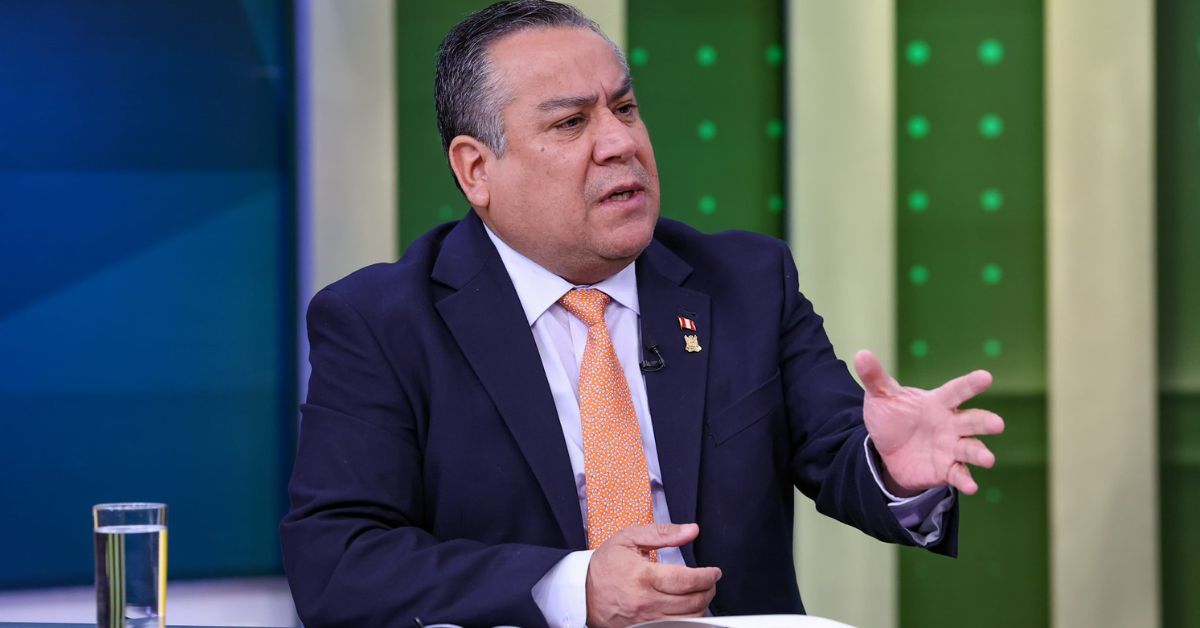 Gustavo Adrianzén sobre paro transportista: "Paralizar Lima y Callao significa mucho dinero al Estado"