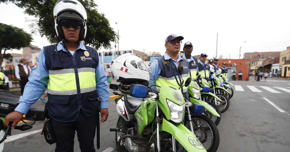 Pleno del Congreso aprueba que serenos utilicen pistola de electrochoque en lucha contra la criminalidad