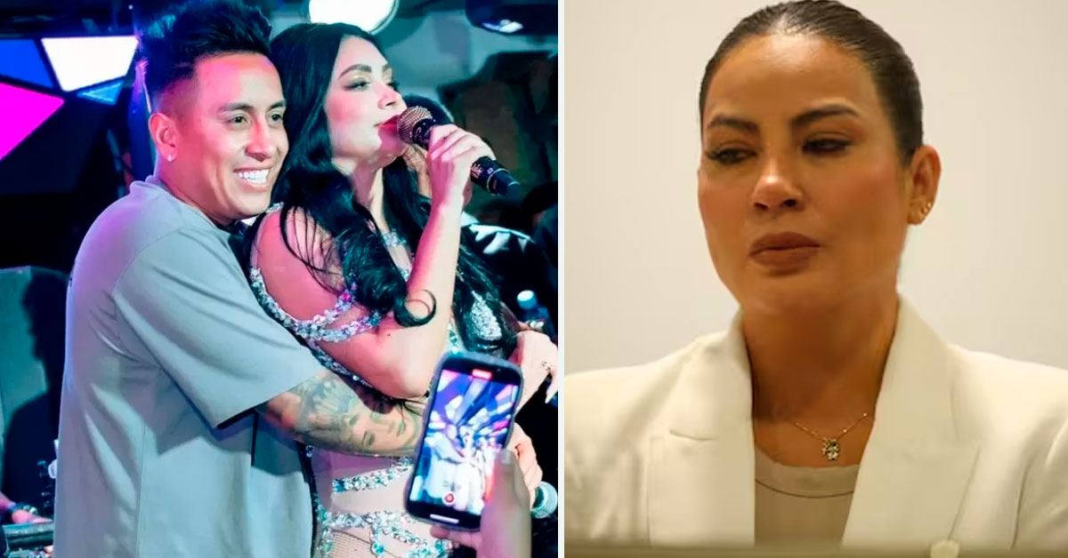 Pamela López revela que sus hijos no quieren ver a Christian Cueva: "Prefirió irse de viaje con su amante"