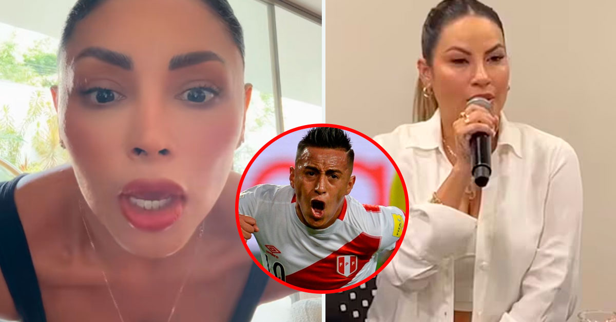 Pamela Franco y su mensaje tras nueva denuncia de Pamela López contra Christian Cueva: "¿No te cansas?"