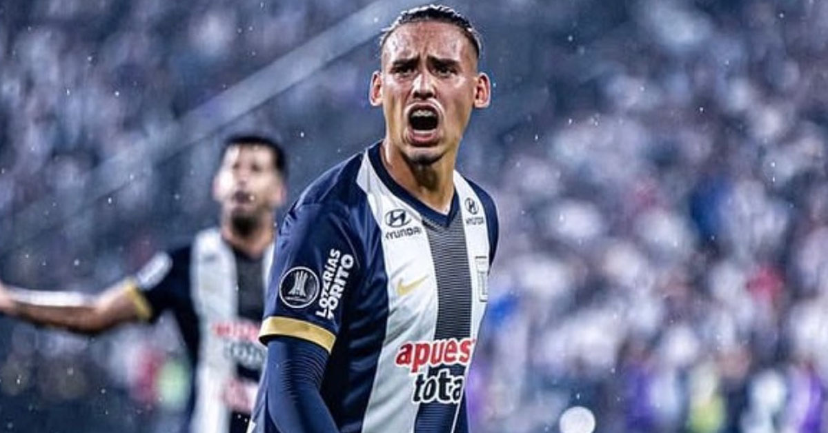 Erick Noriega, jugador de Alianza Lima, es pretendido por un club grande de Argentina y Sudamérica