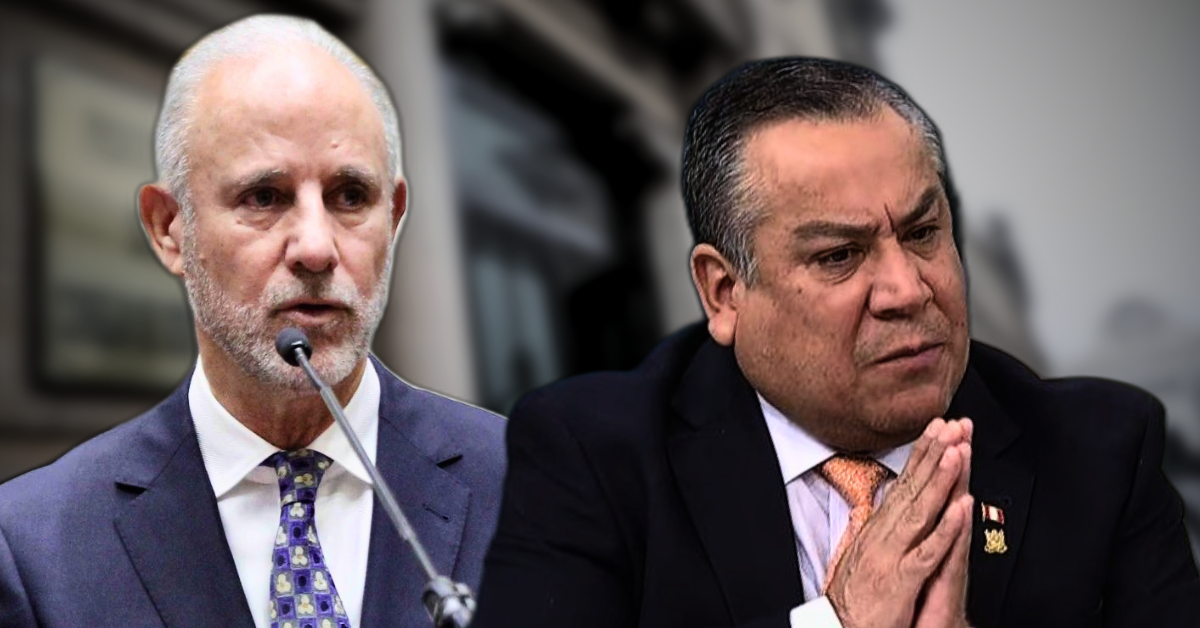 González Olaechea afirma que premier Gustavo Adrianzén debe renunciar: "Debió irse hace meses"