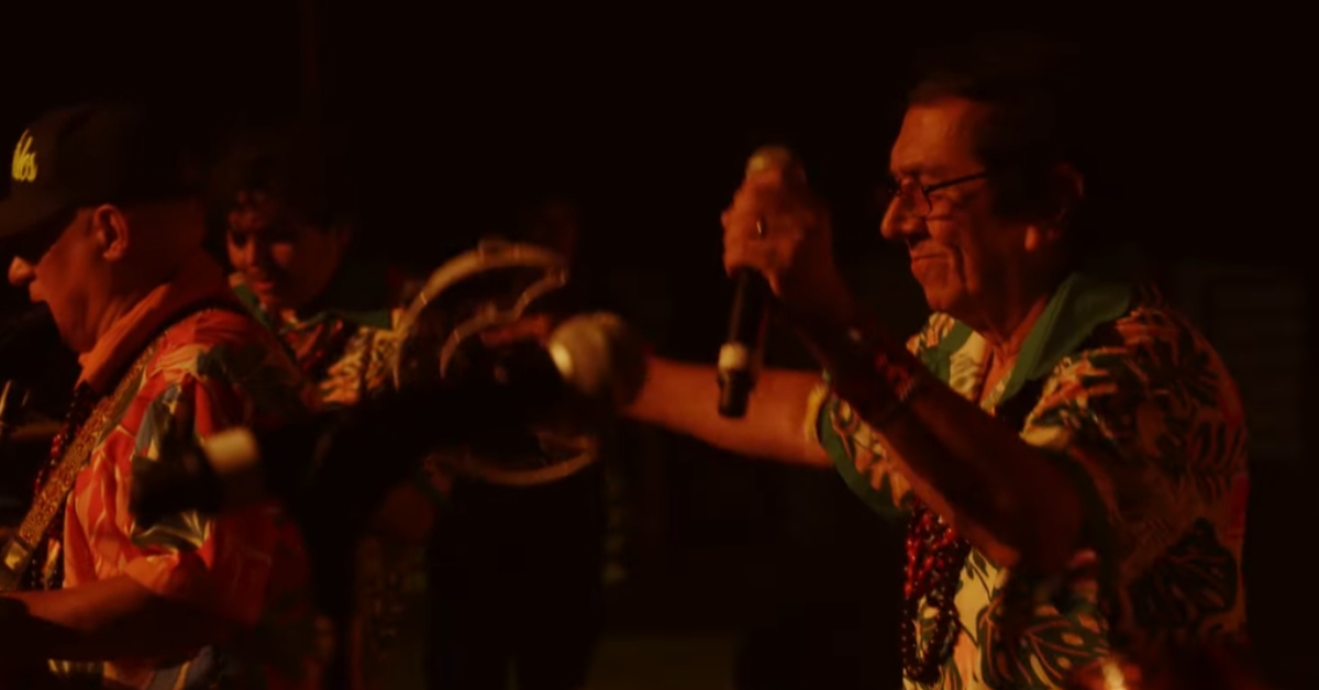 Los Mirlos hicieron historia en Coachella 2025: Así fue su presentación en el festival más icónico de California