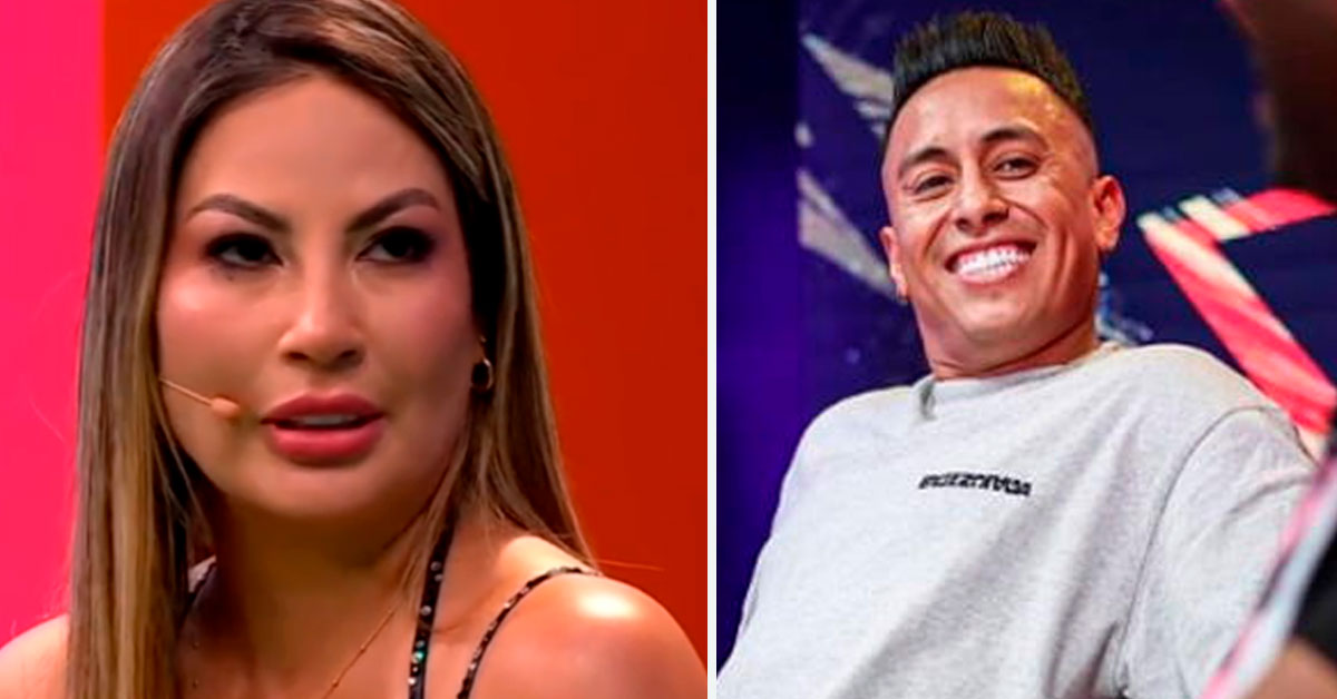 Pamela López revela que el alcohol fue protagonista de su matrimonio con Christian Cueva: "Ya no sabía qué hacer"