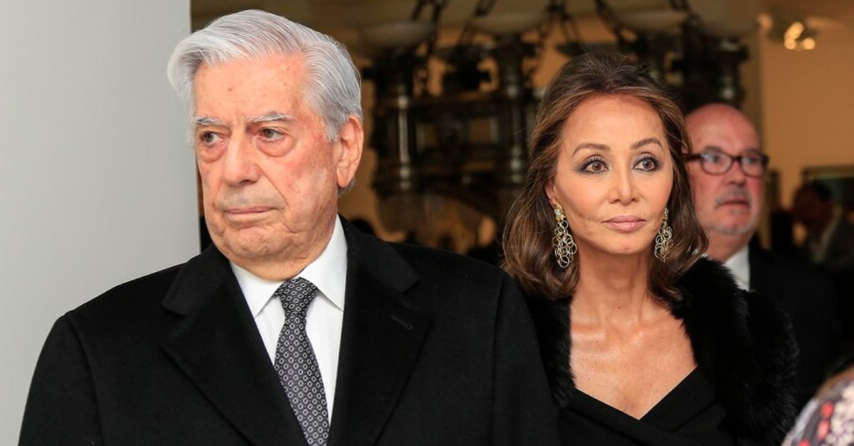 Mario Vargas Llosa: Así fue su relación de casi ocho años con Isabel Preysler, madre de Enrique Iglesias