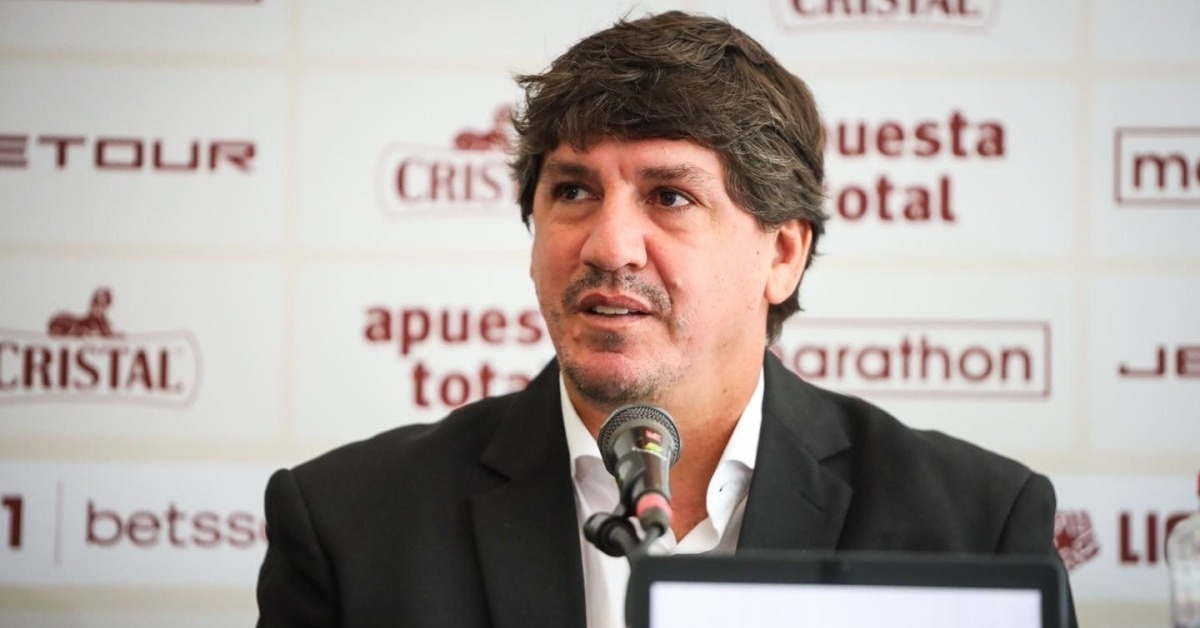 Jean Ferrari solicitar cierre de Matute