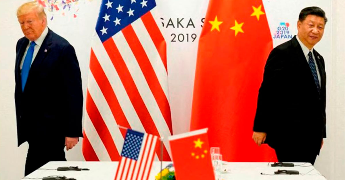 EE. UU.: Trump endurece su guerra comercial con China y eleva aranceles al 245%