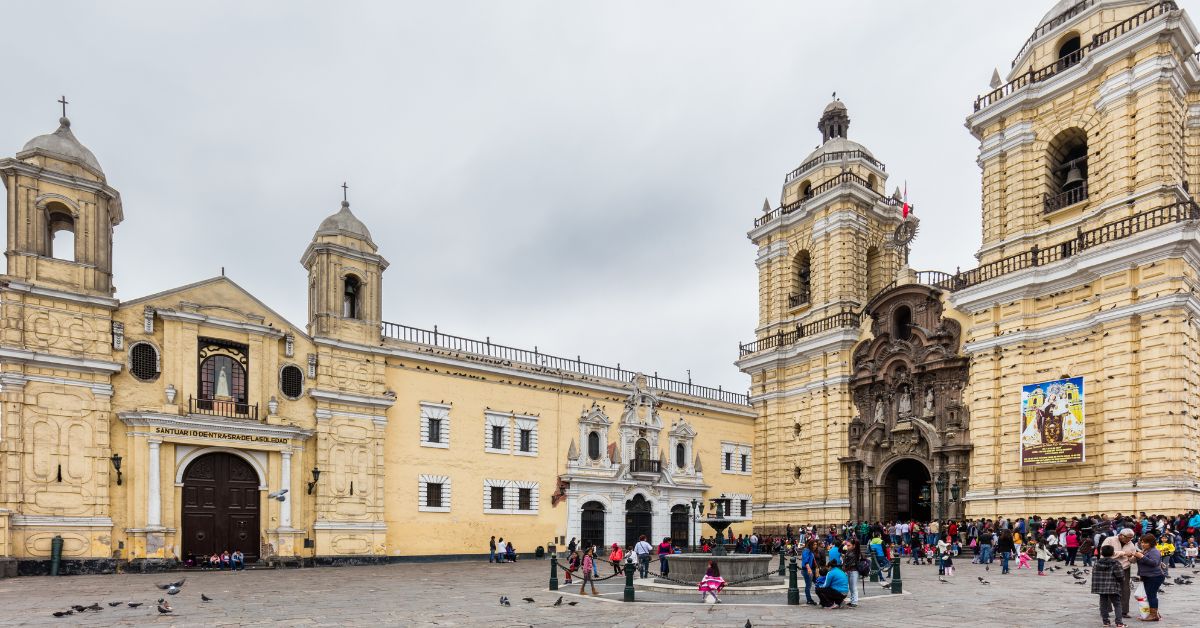 Semana Santa 2026: MML revela que hay 21 iglesias habilitadas en el centro histórico para recibir a fieles