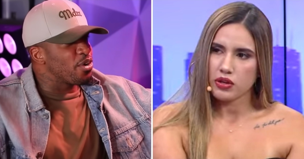 Darinka Ramírez asegura que Jefferson Farfán la buscó tras escándalo de su primo 'Cri Cri': "Me llamó llorando"