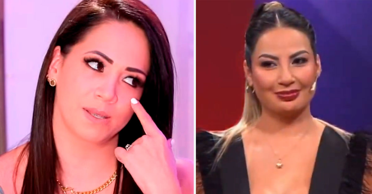 Melissa Klug ENFURECE contra Pamela López por seguir mencionándola: "Harta me tiene"