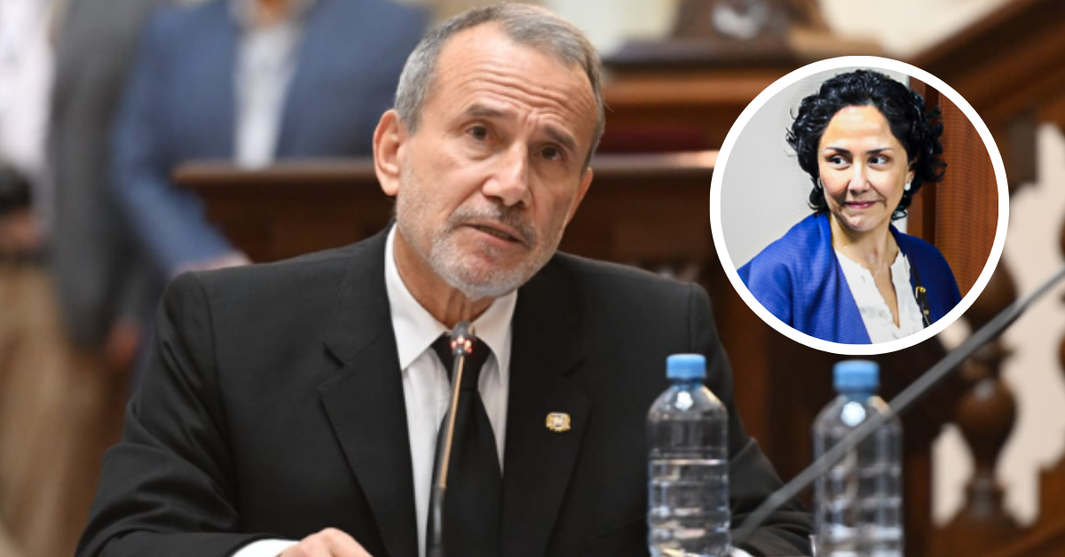 Elmer Schialer: Recolectan firmas para interpelar al canciller por salvoconducto otorgado a Nadine Heredia