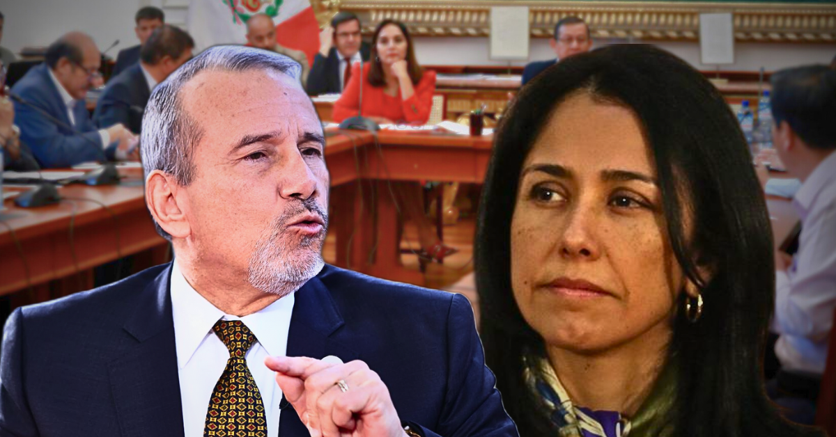 Canciller Elmer Schialer informará sobre asilo a Nadine Heredia ante Comisión de Relaciones Exteriores