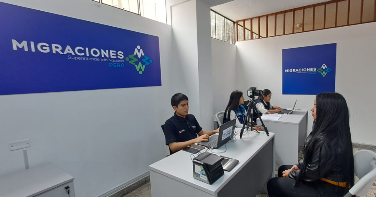 Migraciones atenderá en fronteras por Semana Santa.